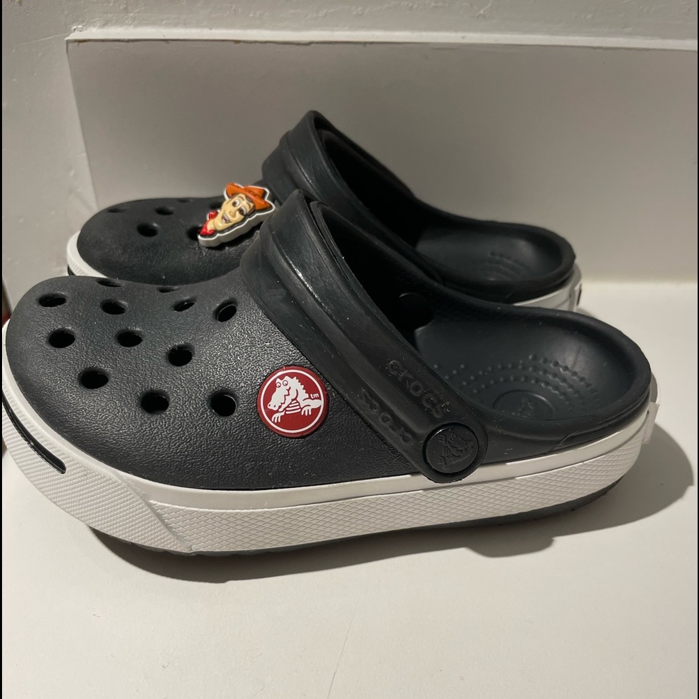 Toddler Crocs